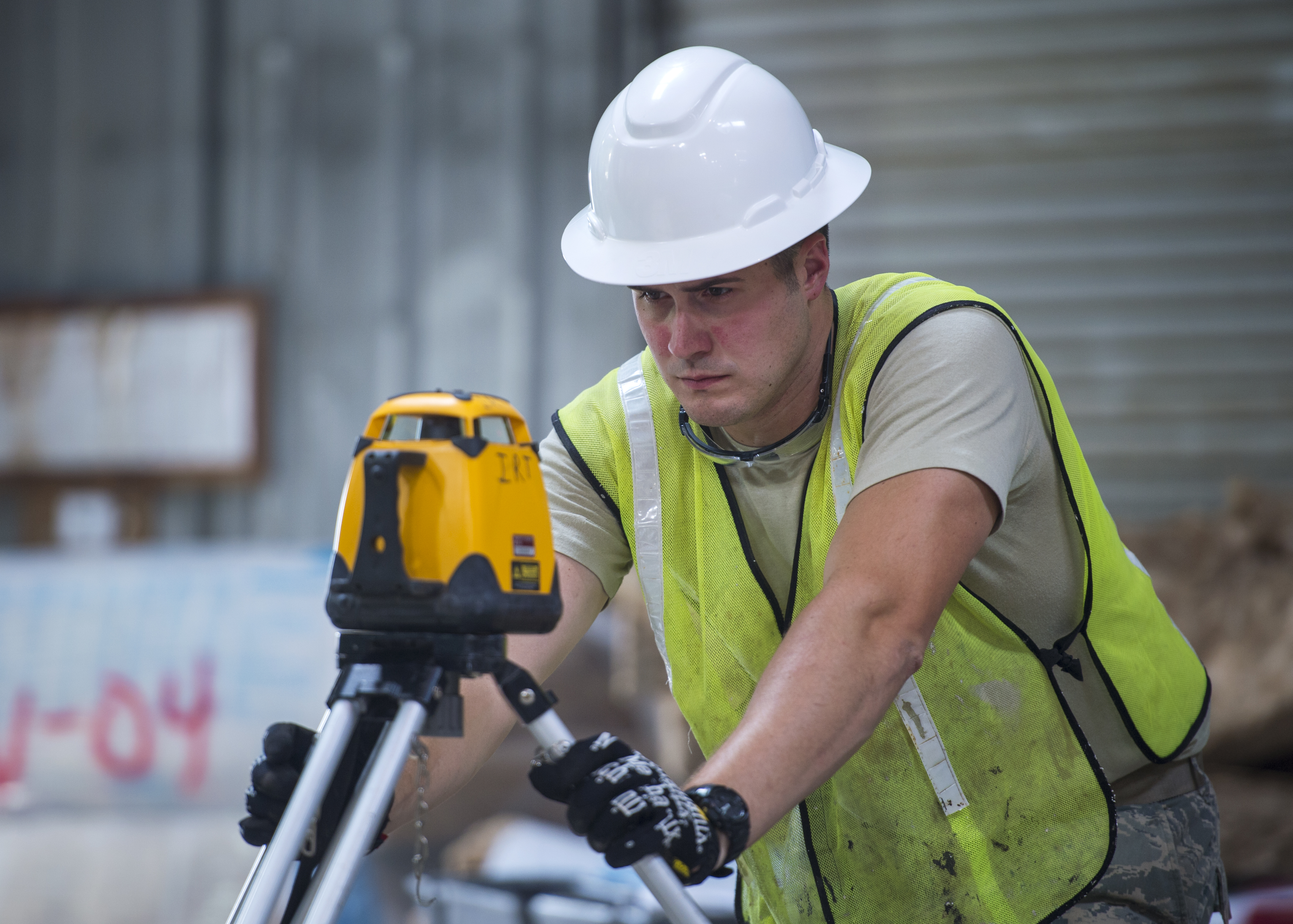 Foundation Elevation Readings