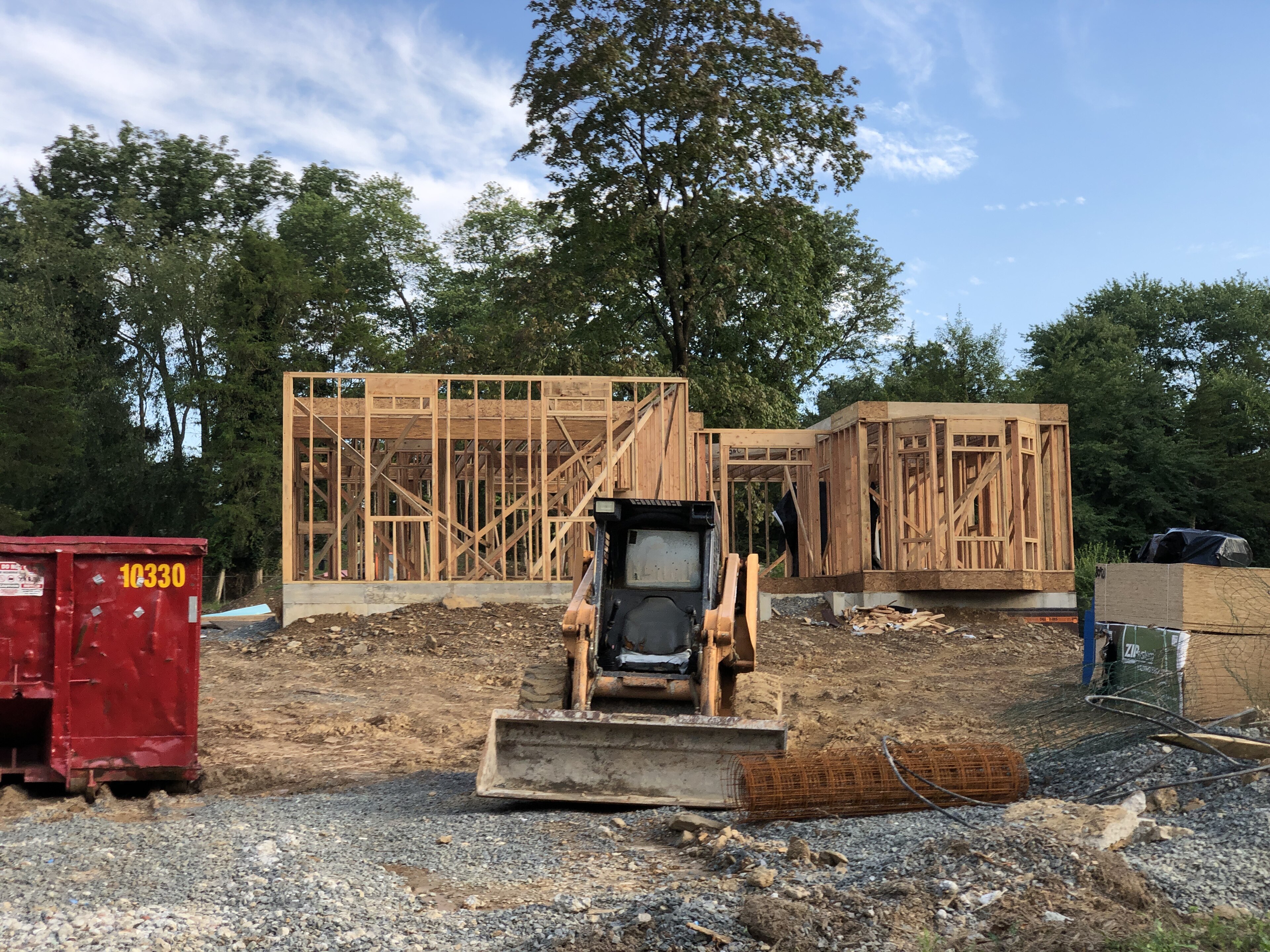 New Construction Phase Inspections