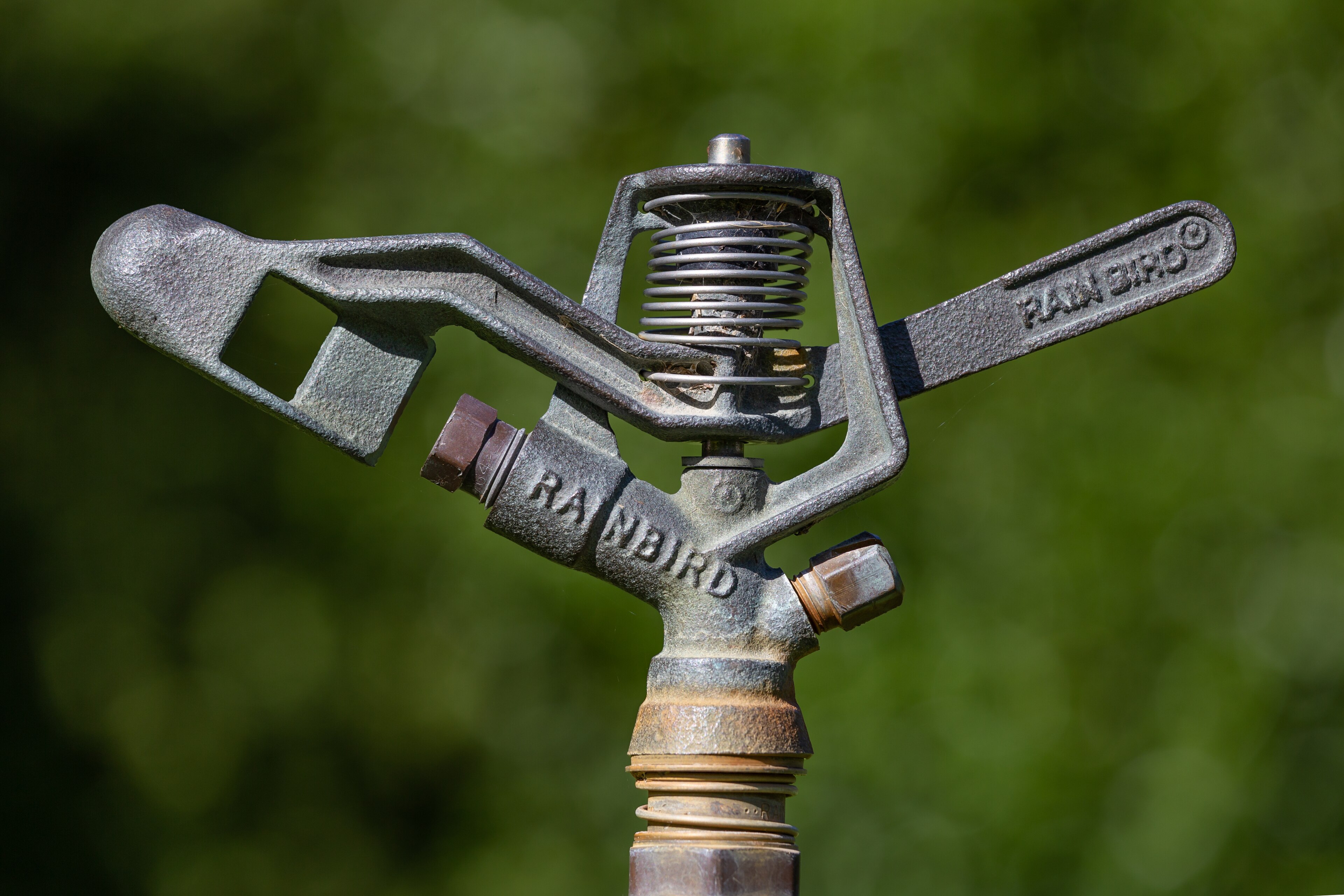 Sprinkler System Inspection